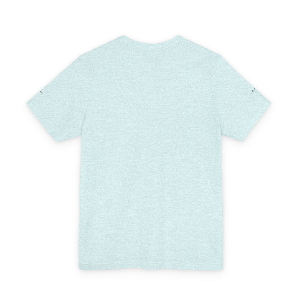 Savage Graphic Tee - Bold Text White T-Shirt
