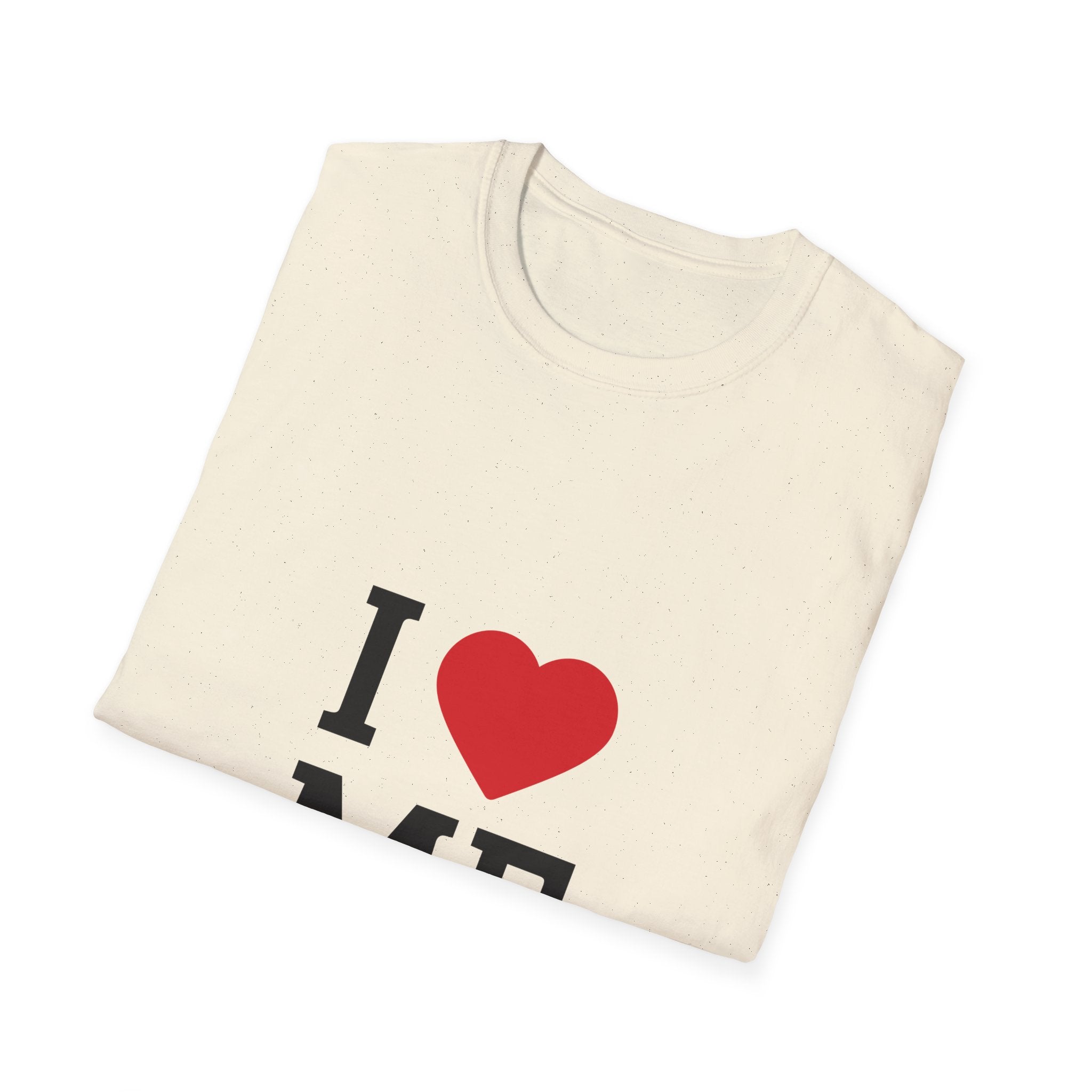 I  ME T-Shirt — "Believe in Yourself" Self-Love Tee