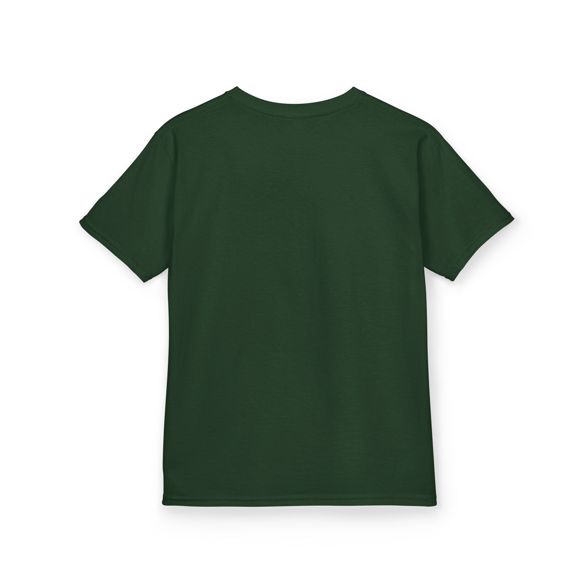 Kids Monkey Fruit Graphic Tee — Cute Tropical Chimp Design