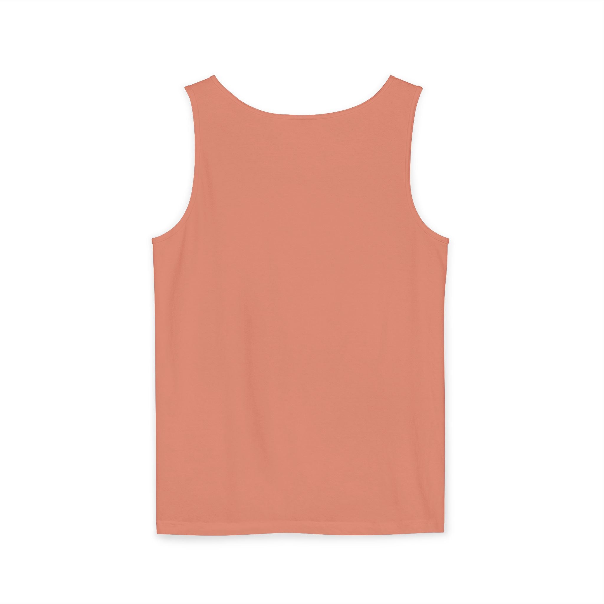 Wolf Face Tank Top — Vintage Blue Wolf Graphic Animal Lover Tee