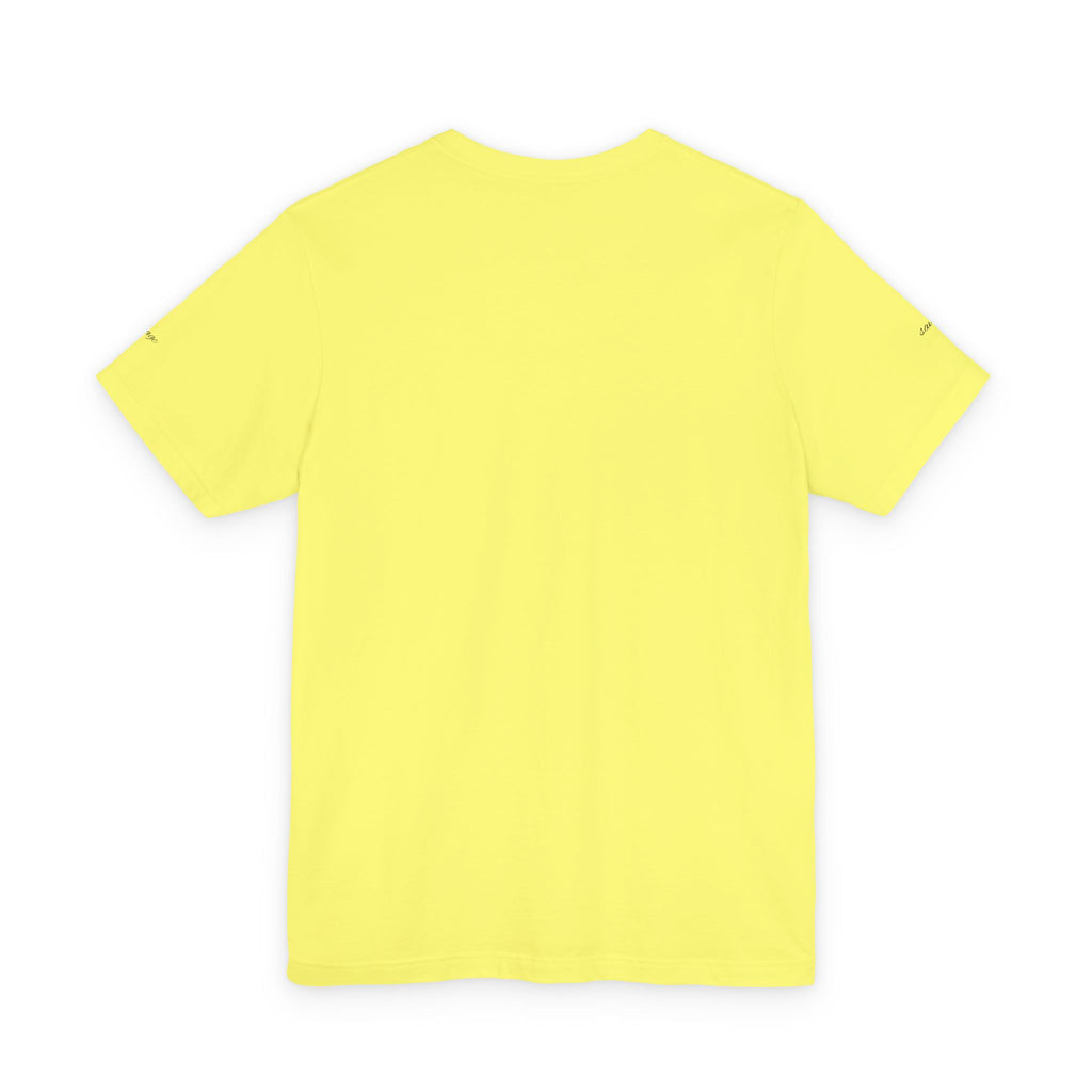 Savage Graphic Tee - Bold Text White T-Shirt