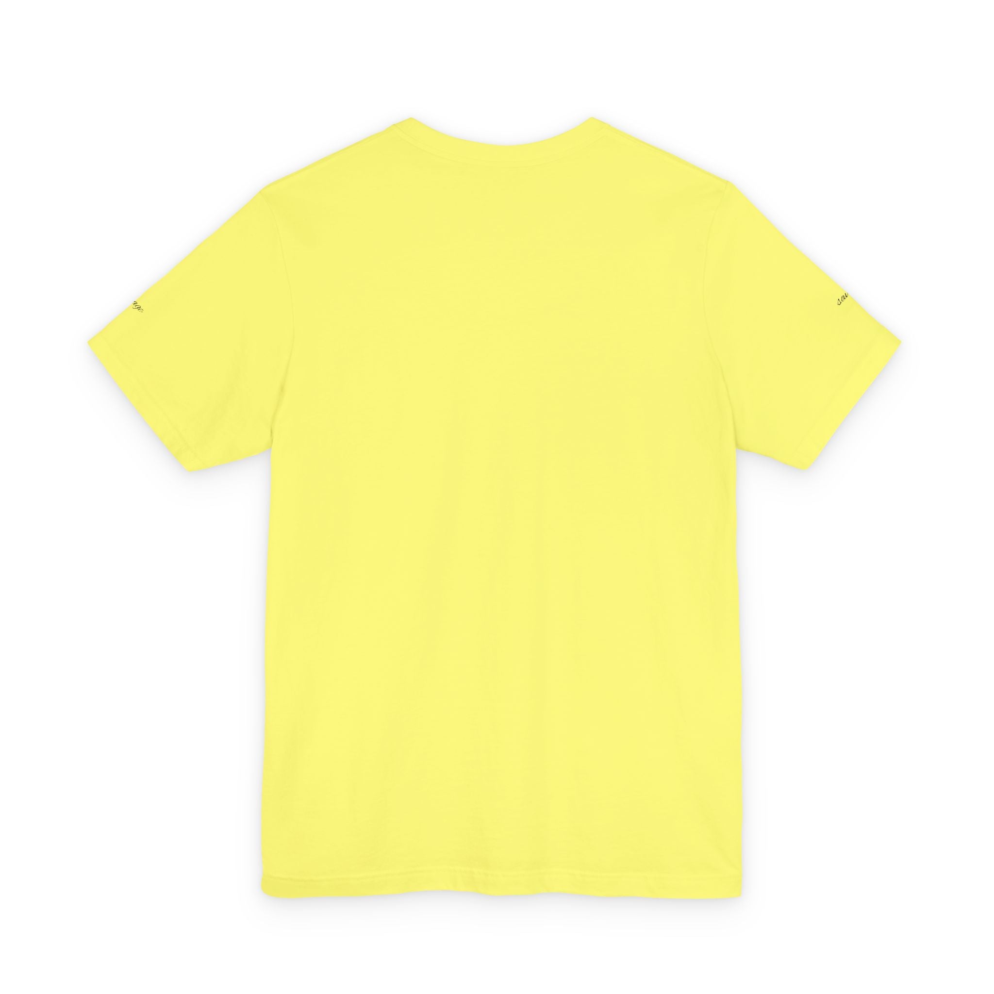 Savage Graphic Tee - Bold Text White T-Shirt