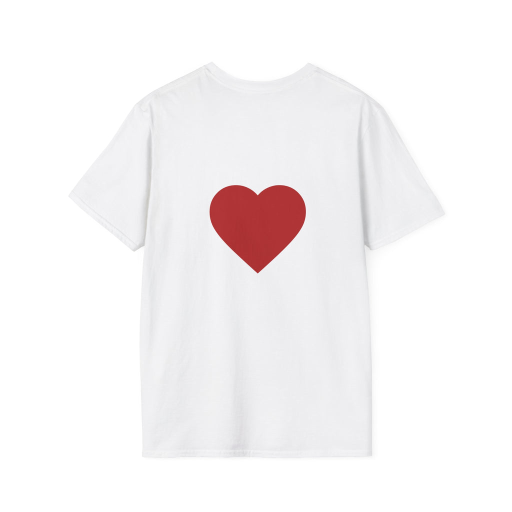 Mama Stack Heart T-Shirt — Colorful 'MAMA' Mother's Day Tee