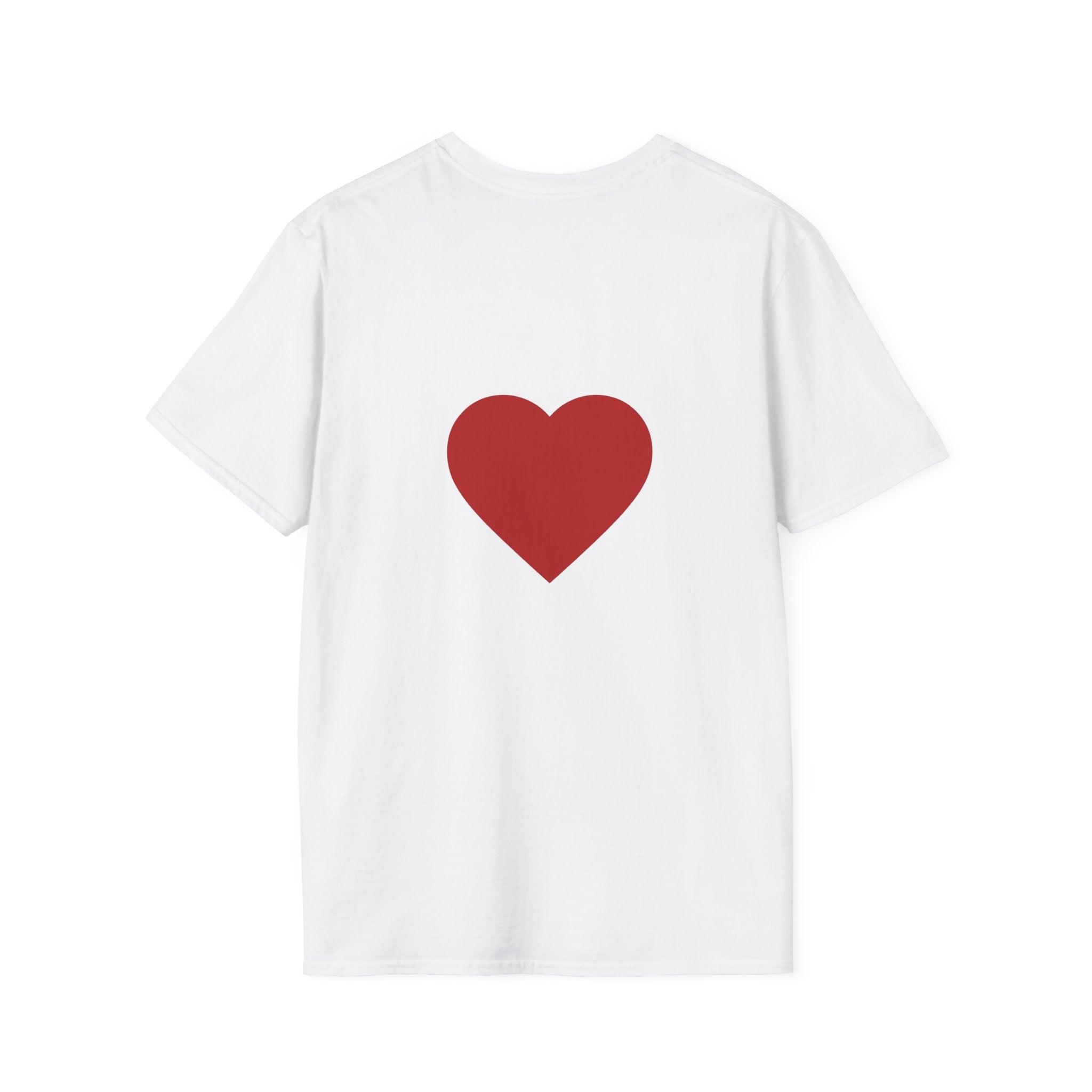 Mama Stack Heart T-Shirt — Colorful 'MAMA' Mother's Day Tee