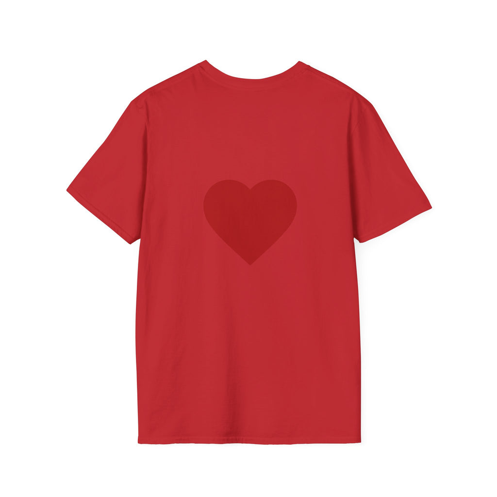 Mama Stack Heart T-Shirt — Colorful 'MAMA' Mother's Day Tee
