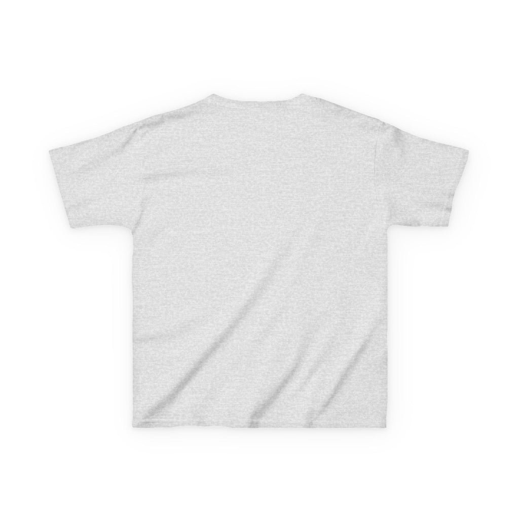 Kids Monkey Fruit Graphic Tee — Cute Tropical Chimp Design