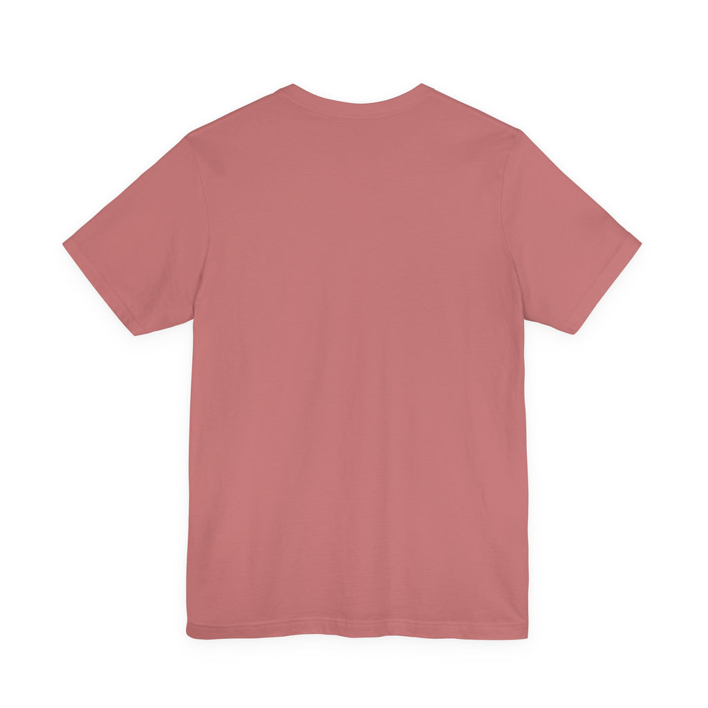 Cupid Is My Bestie Tee - Rainbow Valentine Graphic T-Shirt