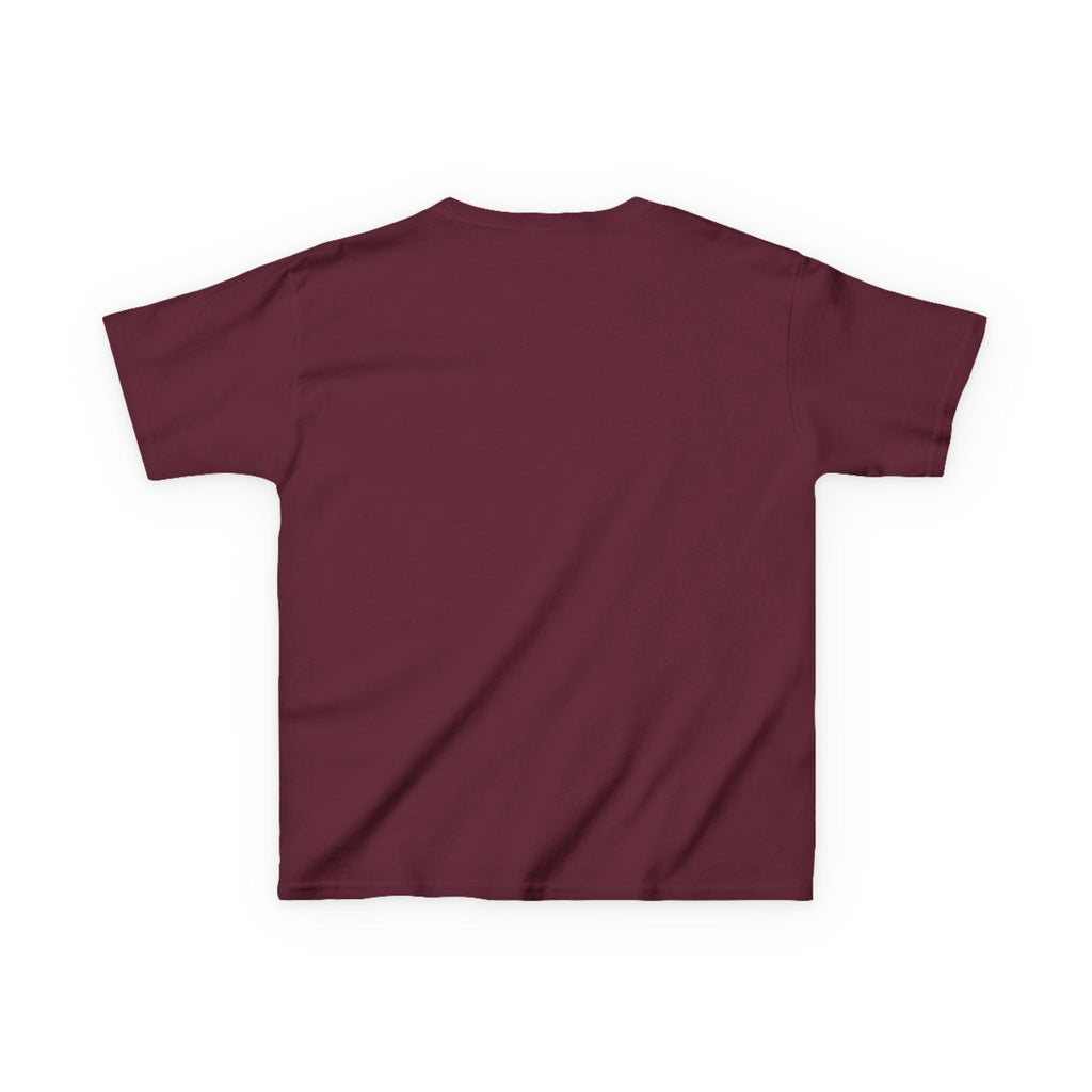 Kids Monkey Fruit Graphic Tee — Cute Tropical Chimp Design