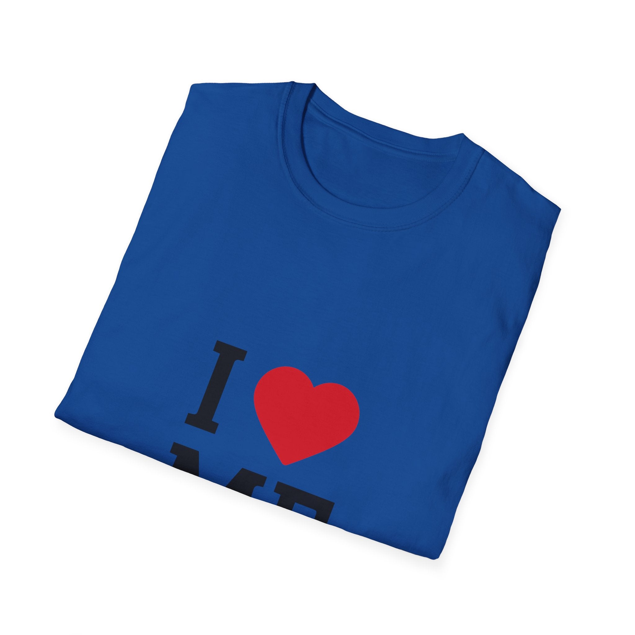 I  ME T-Shirt — "Believe in Yourself" Self-Love Tee
