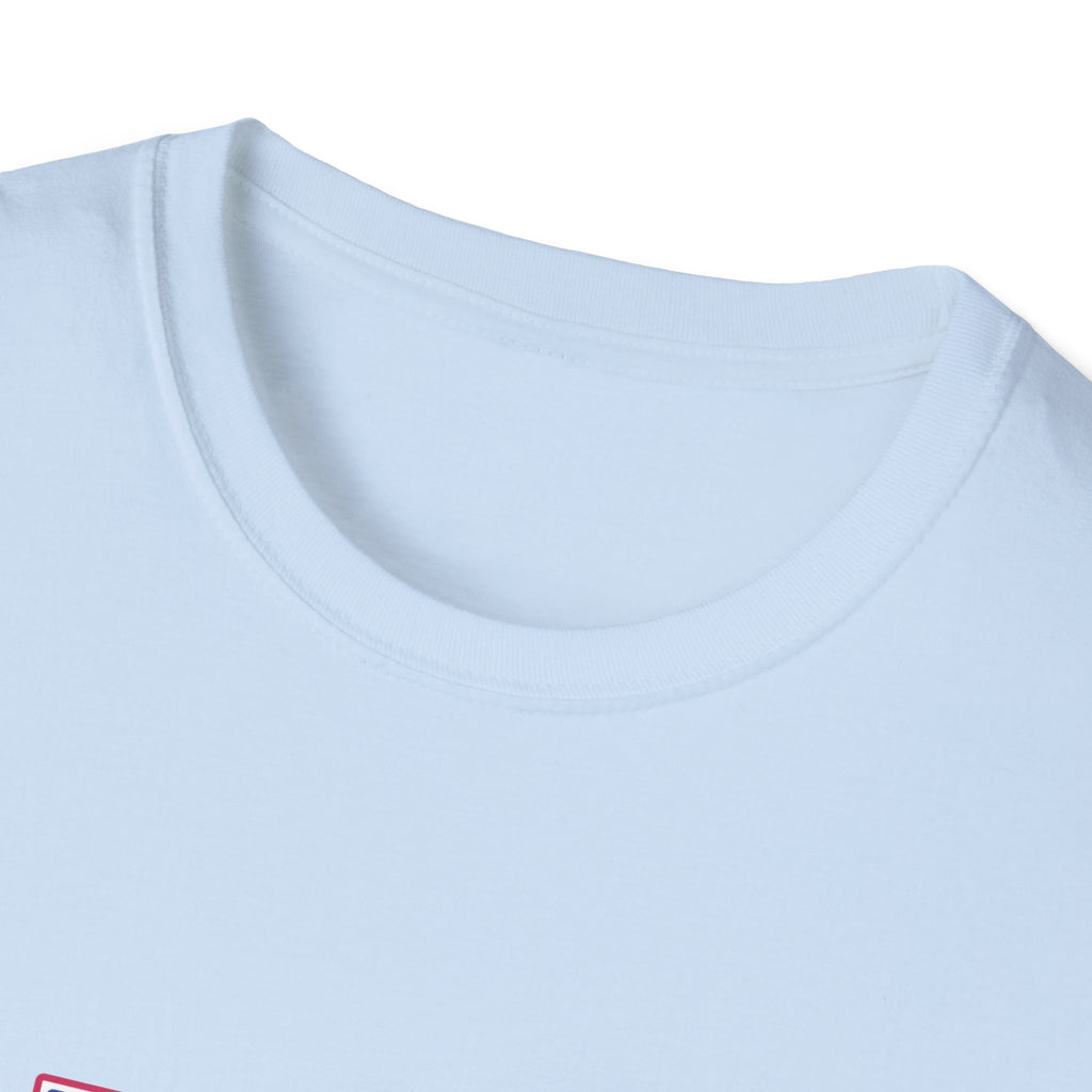 I Heart USA T-Shirt — Patriotic American Flag Tee for 4th of July