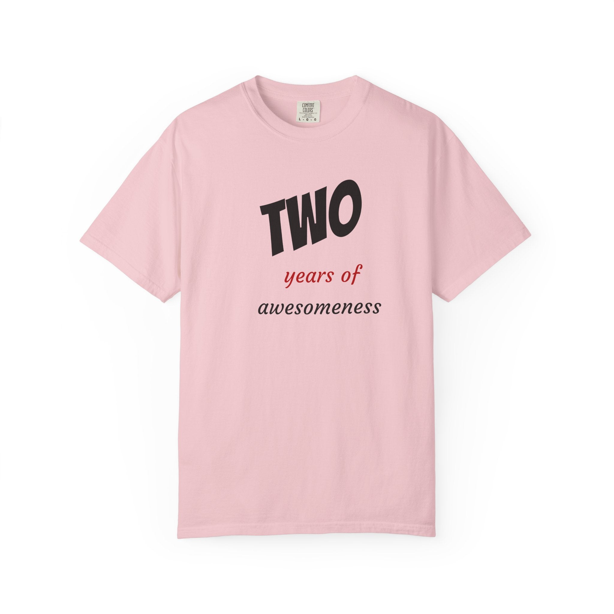 2 Years of Awesomeness T-Shirt