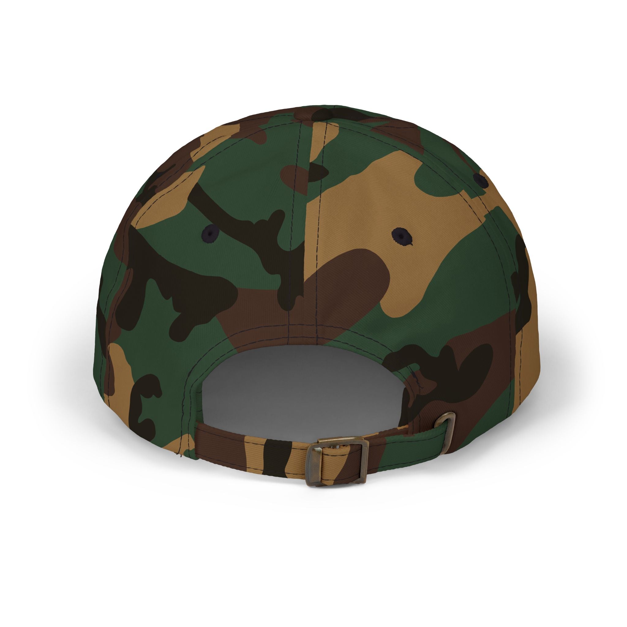 Best Dad Embroidered Cap — Classic Dad Hat for Father’s Day & Gifts