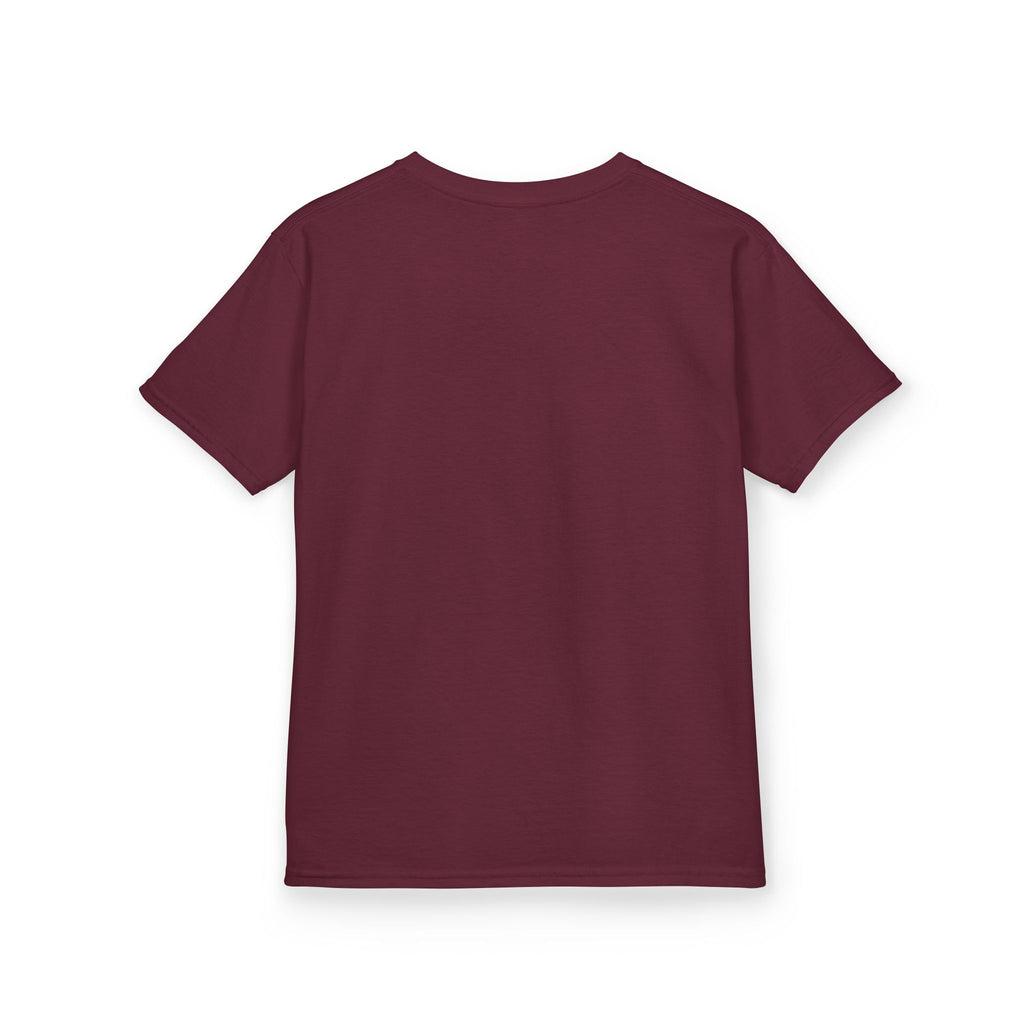 Kids Monkey Fruit Graphic Tee — Cute Tropical Chimp Design