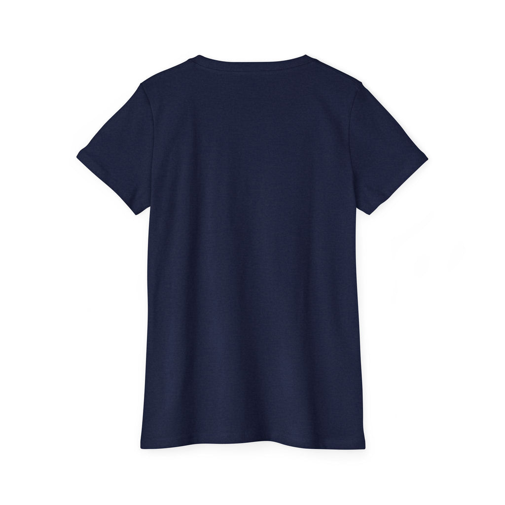 Summer Love Feels Different Tee — Women's Organic Cotton Heart T‑Shirt