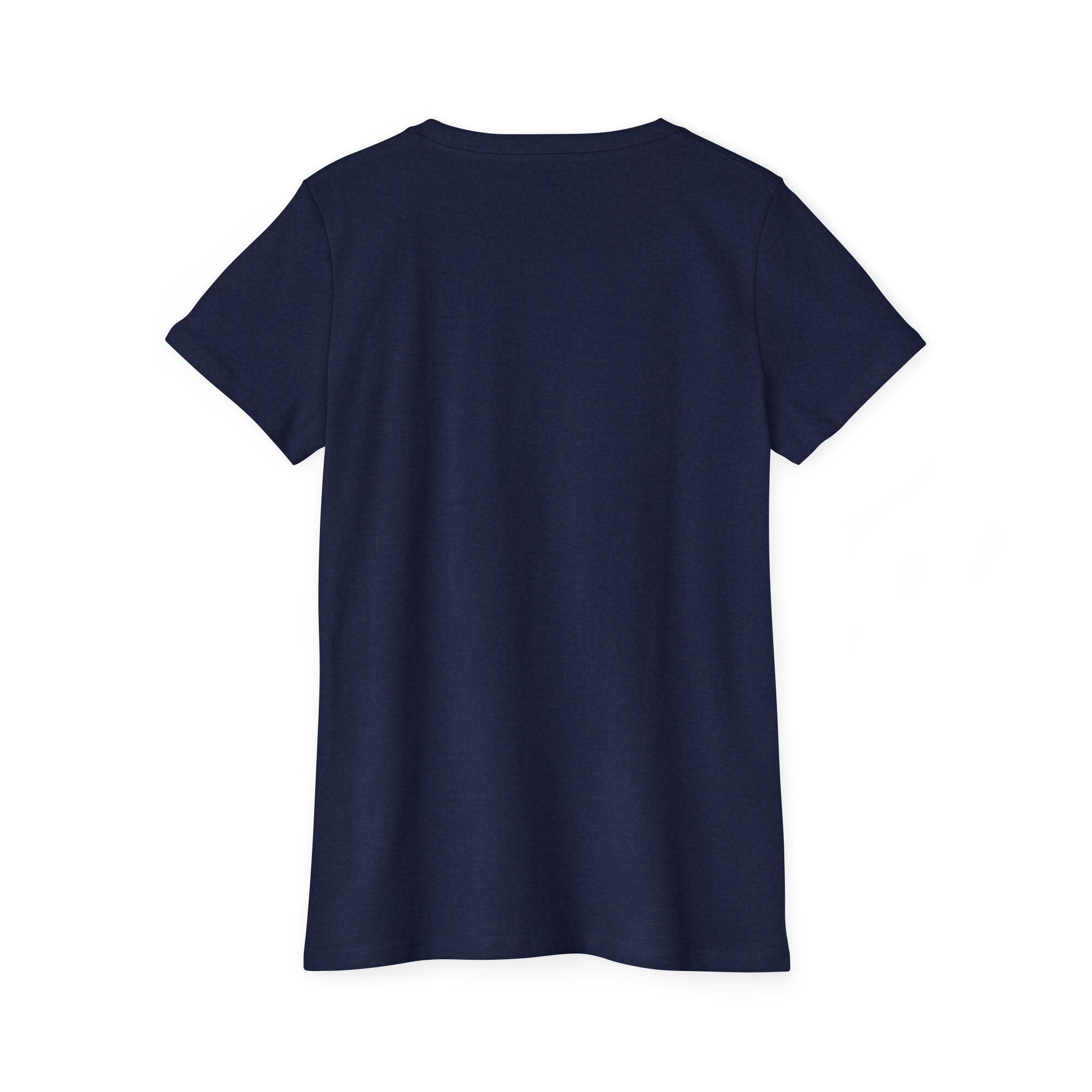 Summer Love Feels Different Tee — Women's Organic Cotton Heart T‑Shirt