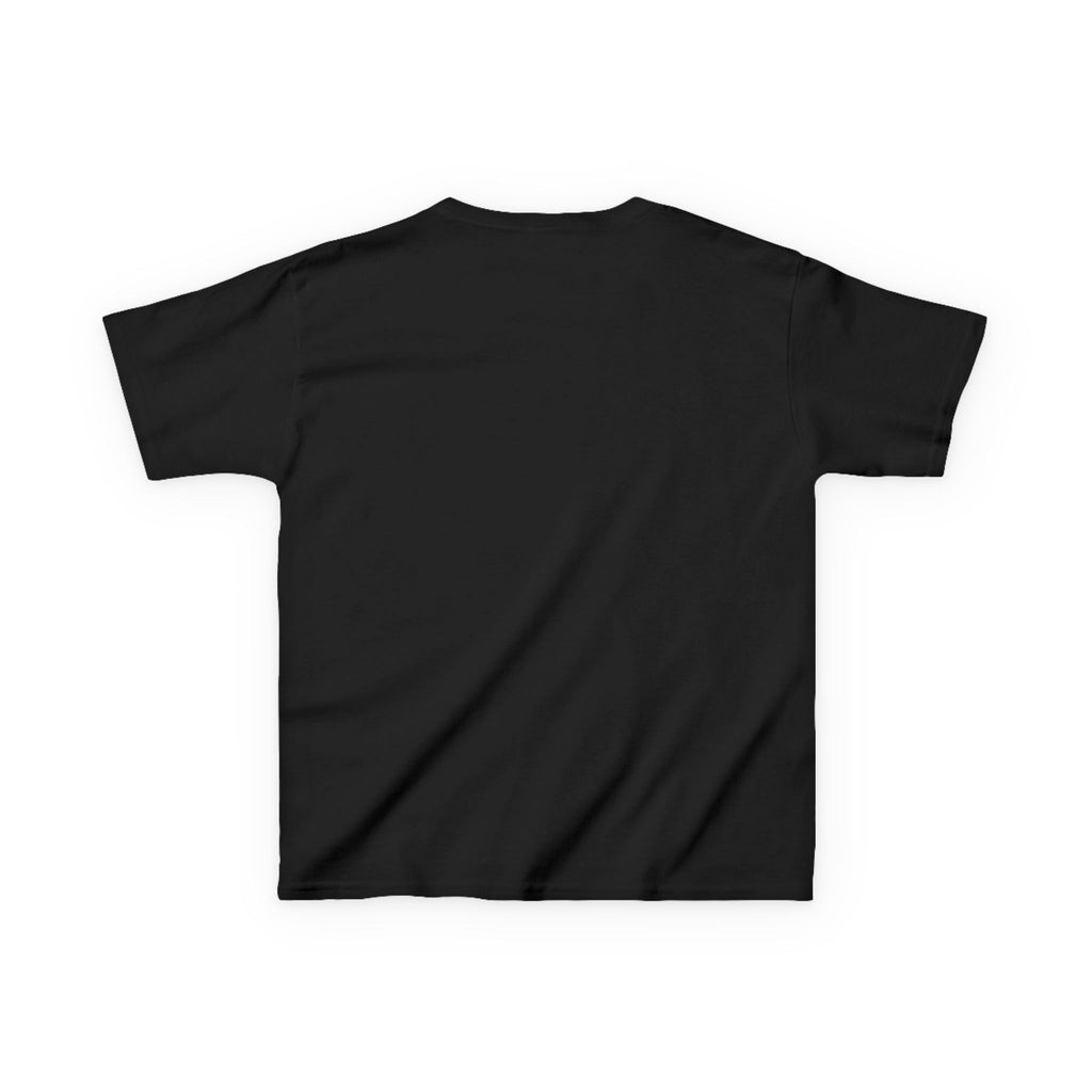 Kids Monkey Fruit Graphic Tee — Cute Tropical Chimp Design