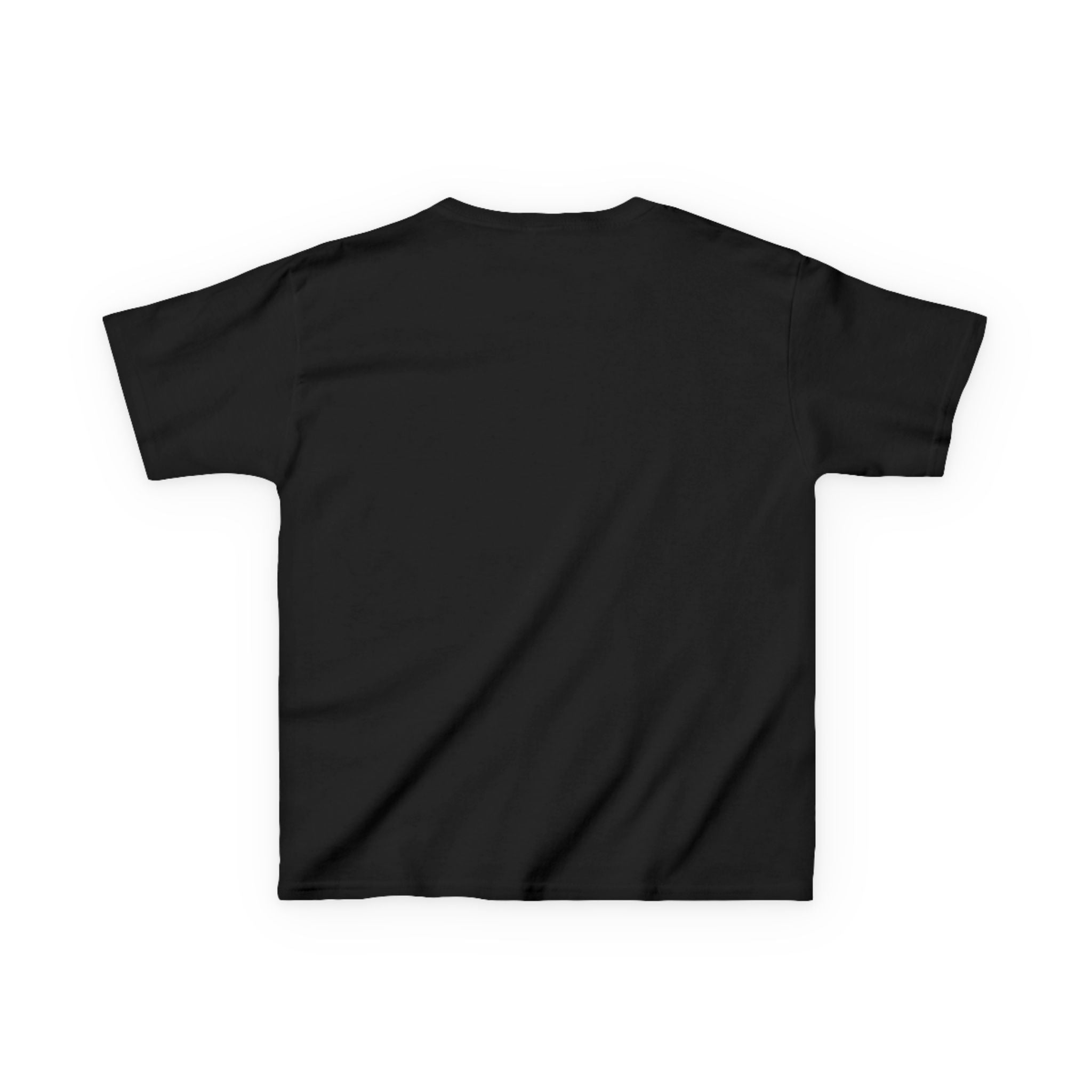 Kids Monkey Fruit Graphic Tee — Cute Tropical Chimp Design