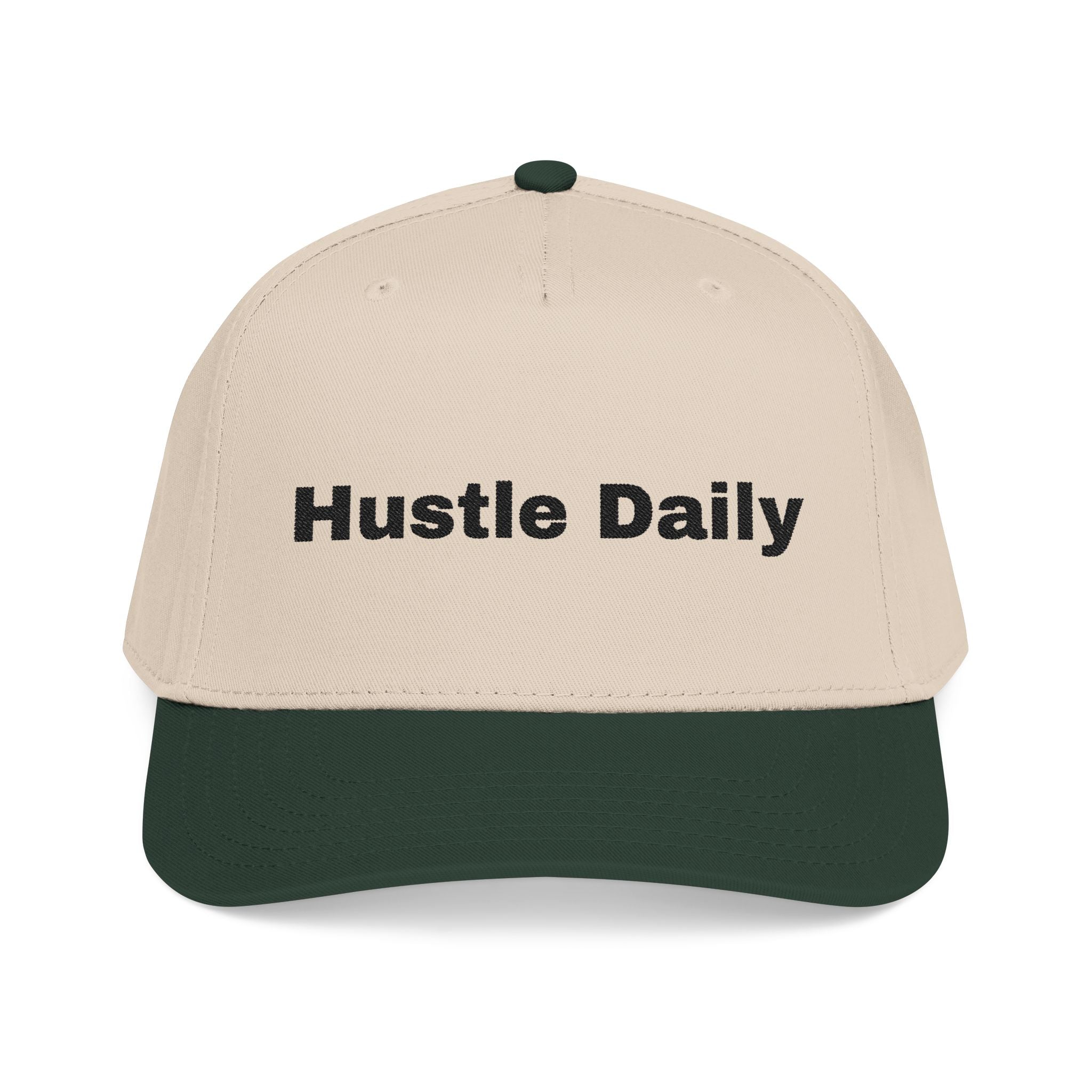 Mid Profile Baseball Cap