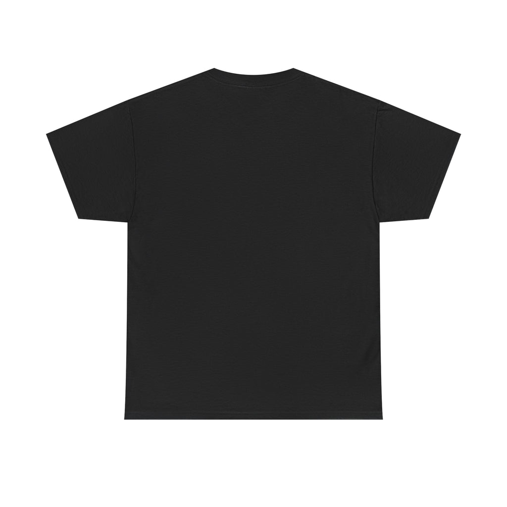 Dragon Tee — 'Wrapped Around a Sword' Red Dragon Graphic T-Shirt