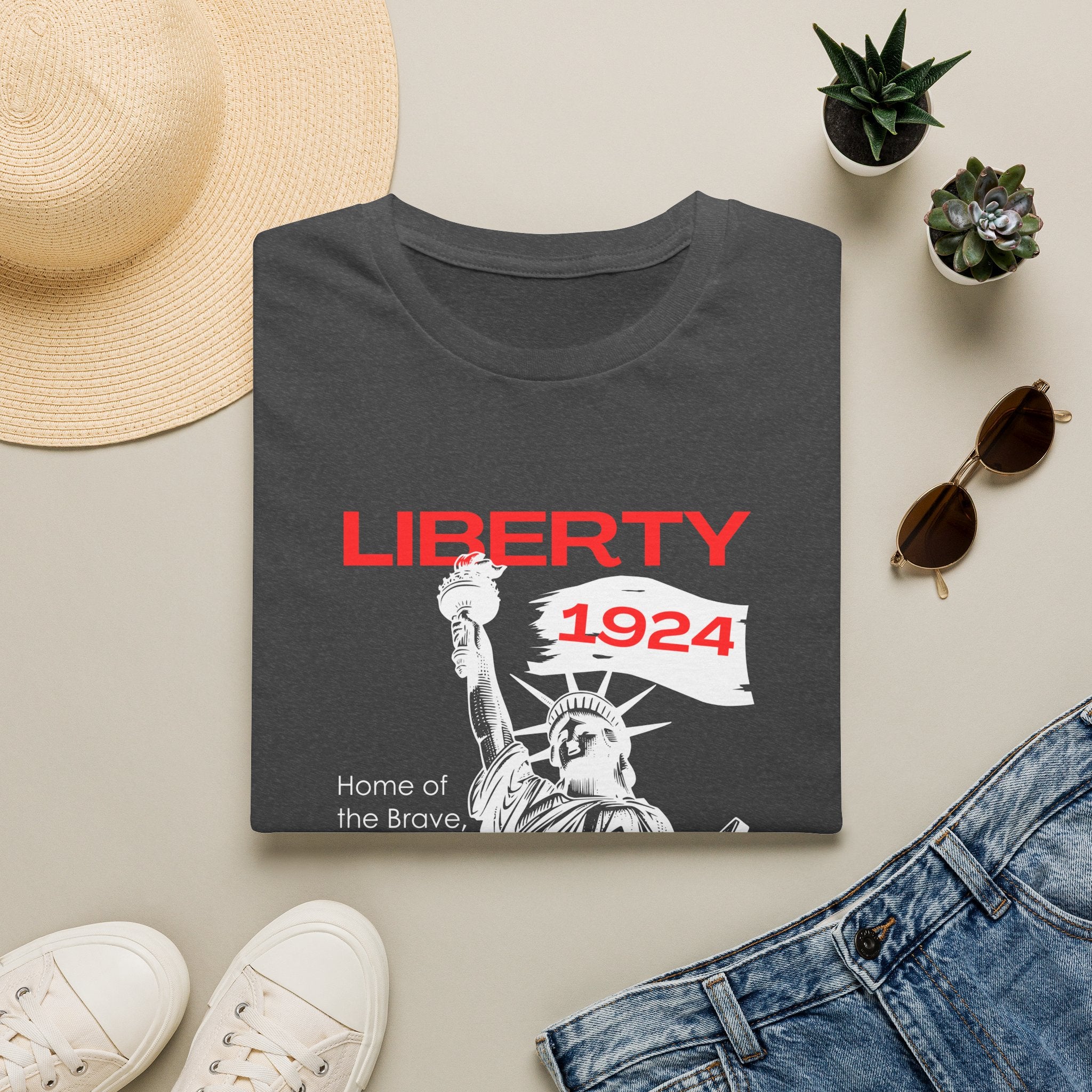 Liberty 1924 T-Shirt