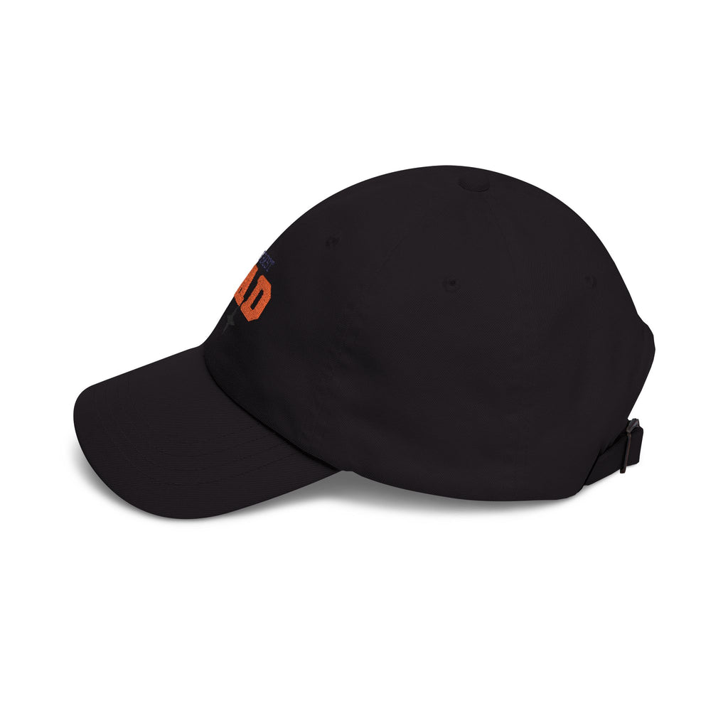 Best Dad Embroidered Cap — Classic Dad Hat for Father’s Day & Gifts