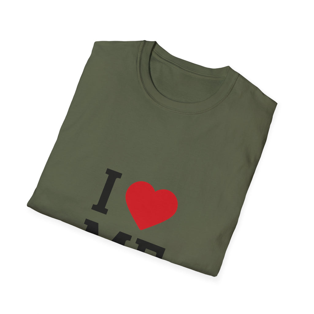I  ME T-Shirt — "Believe in Yourself" Self-Love Tee