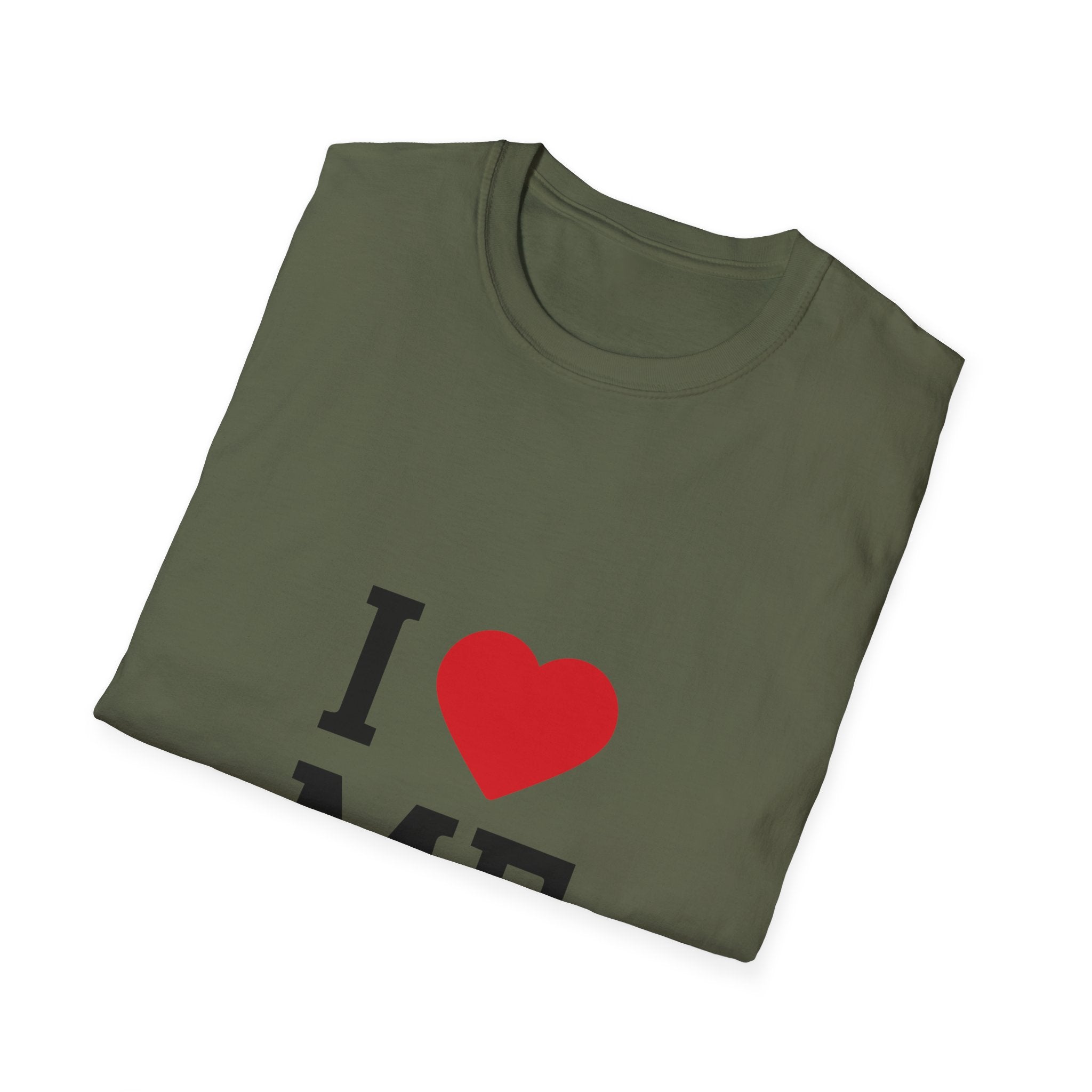 I  ME T-Shirt — "Believe in Yourself" Self-Love Tee