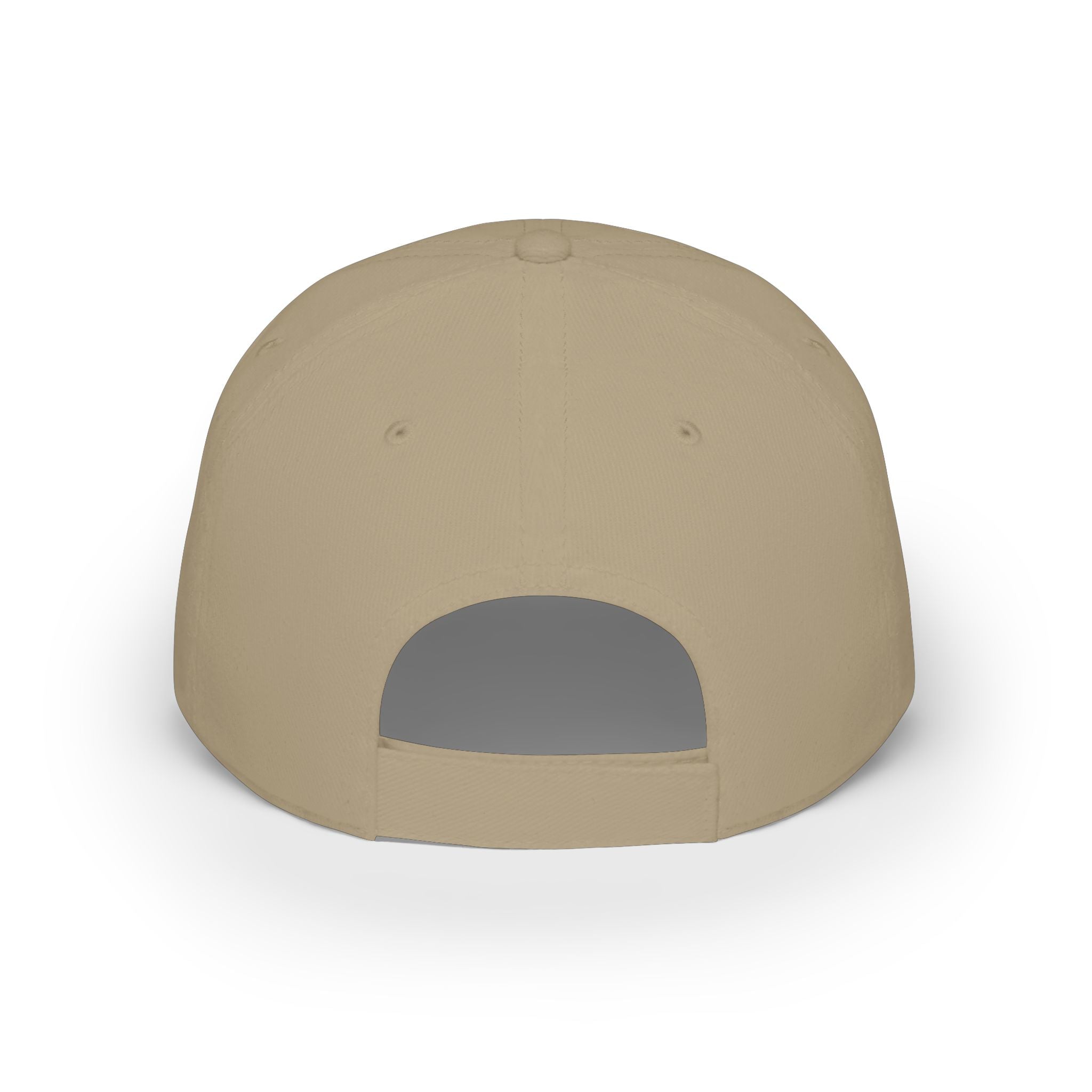 Love Under the Sun Baseball Cap – Embroidered Red Low-Profile Hat