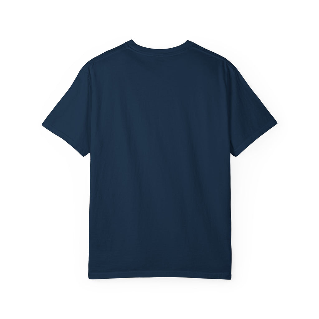 Rise Above Fear T-Shirt — Vintage Sunset Palm Tee