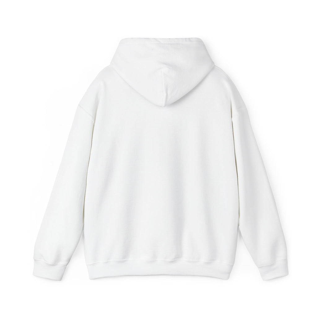 Lion Crest Hoodie — Brave Morning Prayer Graphic Hooded Sweatshirt