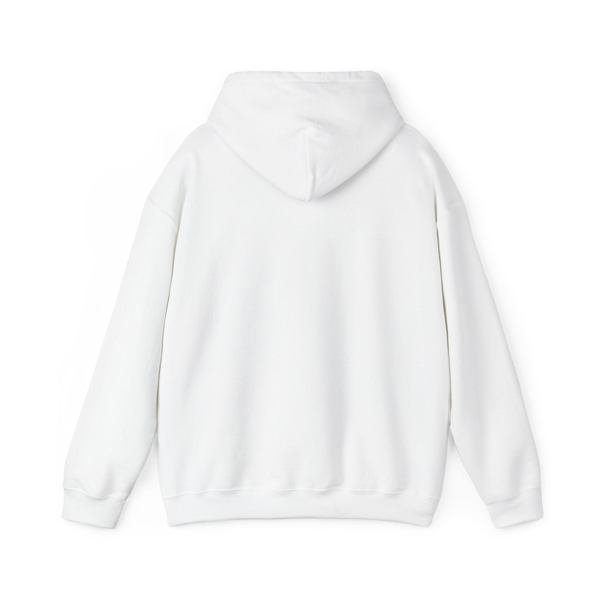 Lion Crest Hoodie — Brave Morning Prayer Graphic Hooded Sweatshirt