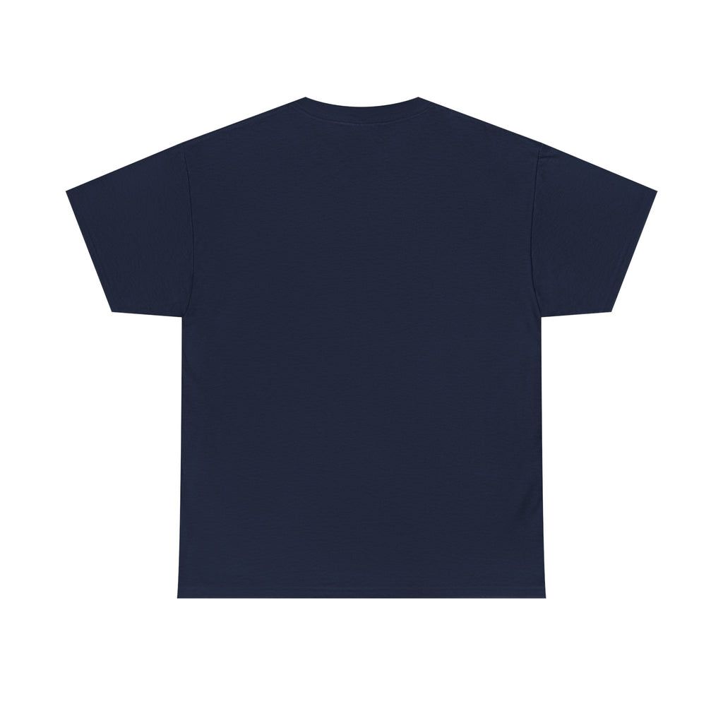 Dragon Tee — 'Wrapped Around a Sword' Red Dragon Graphic T-Shirt