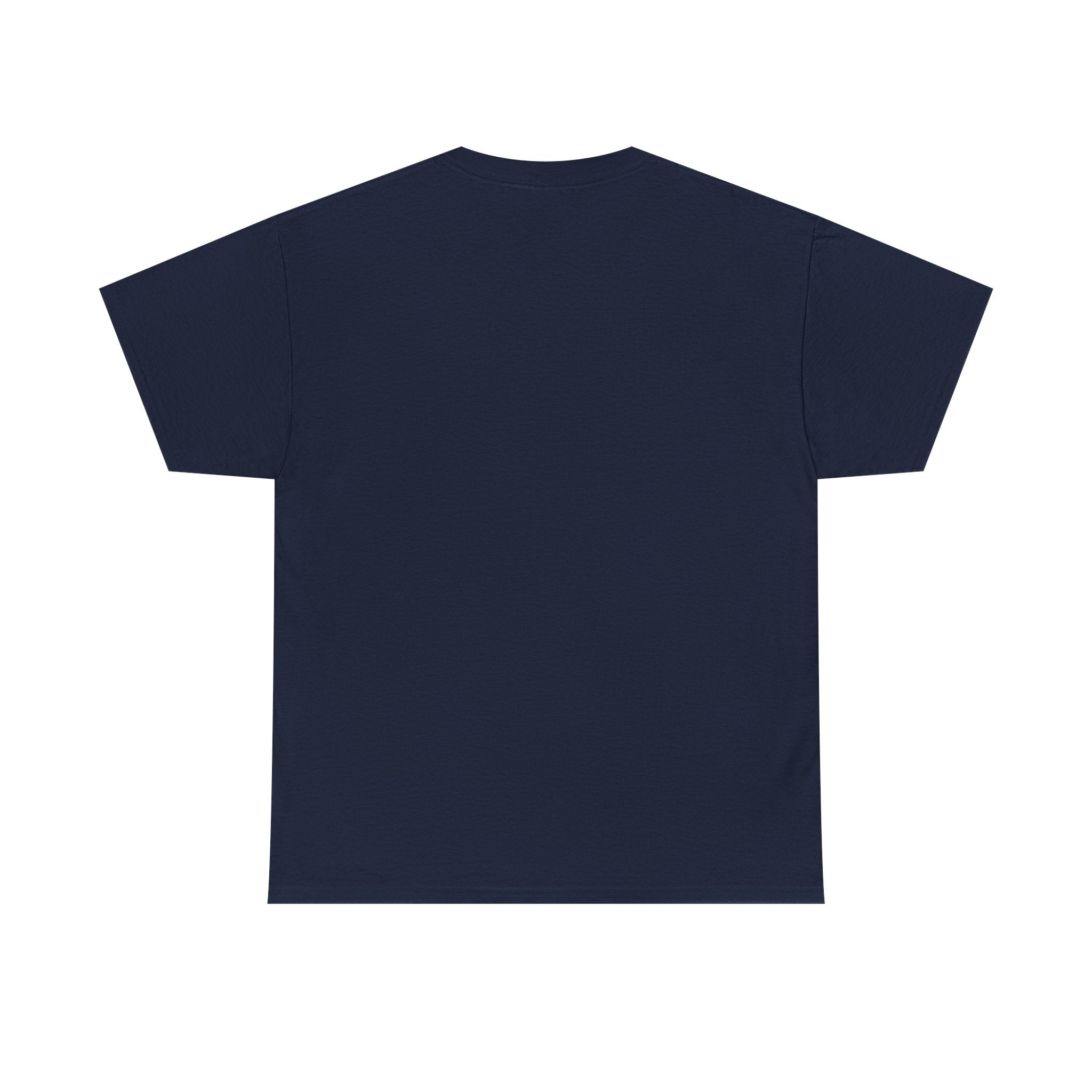 Dragon Tee — 'Wrapped Around a Sword' Red Dragon Graphic T-Shirt