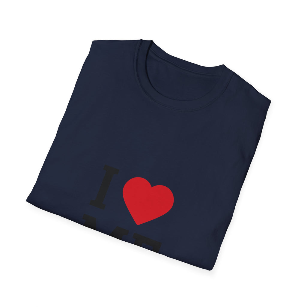 I  ME T-Shirt — "Believe in Yourself" Self-Love Tee
