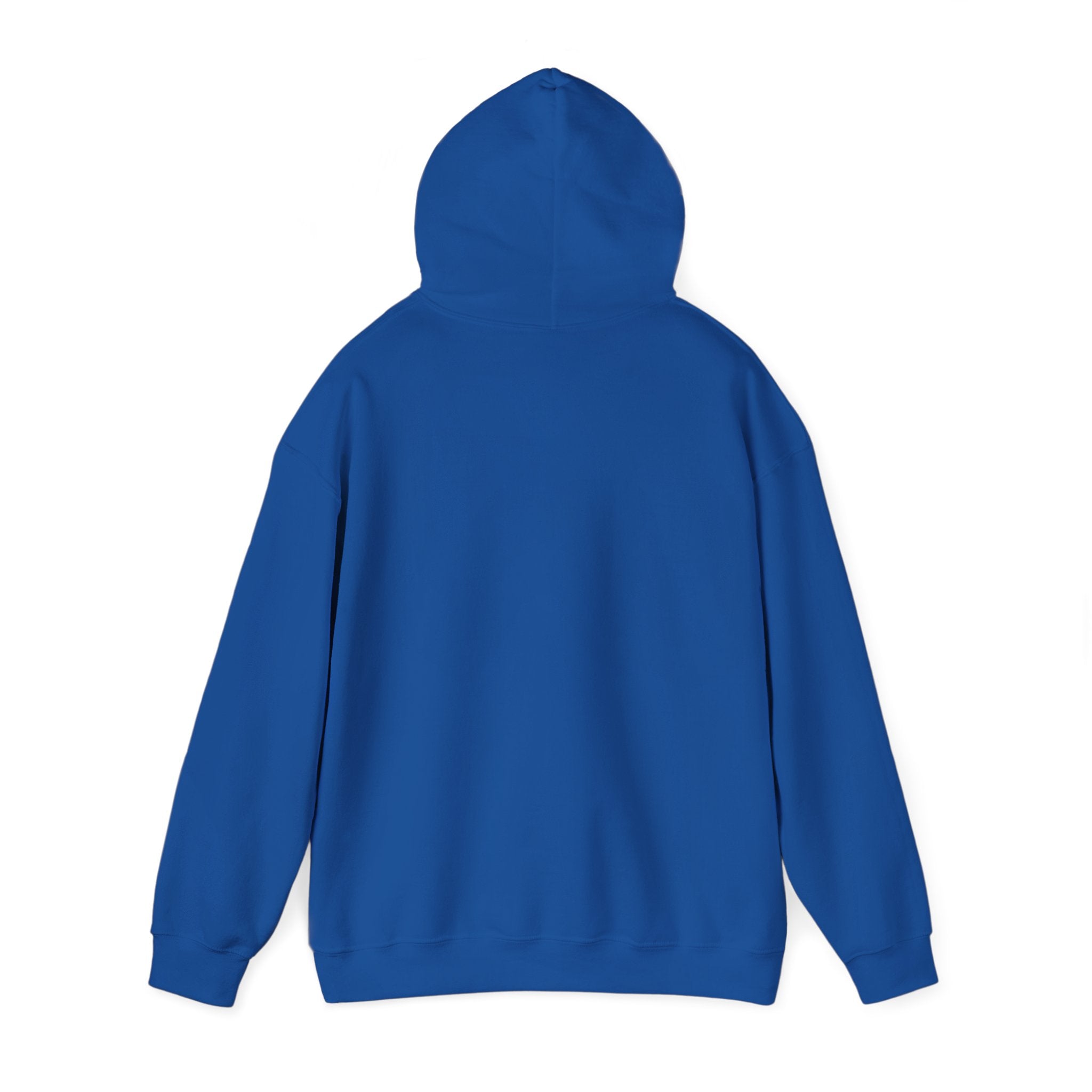 Lion Crest Hoodie — Brave Morning Prayer Graphic Hooded Sweatshirt