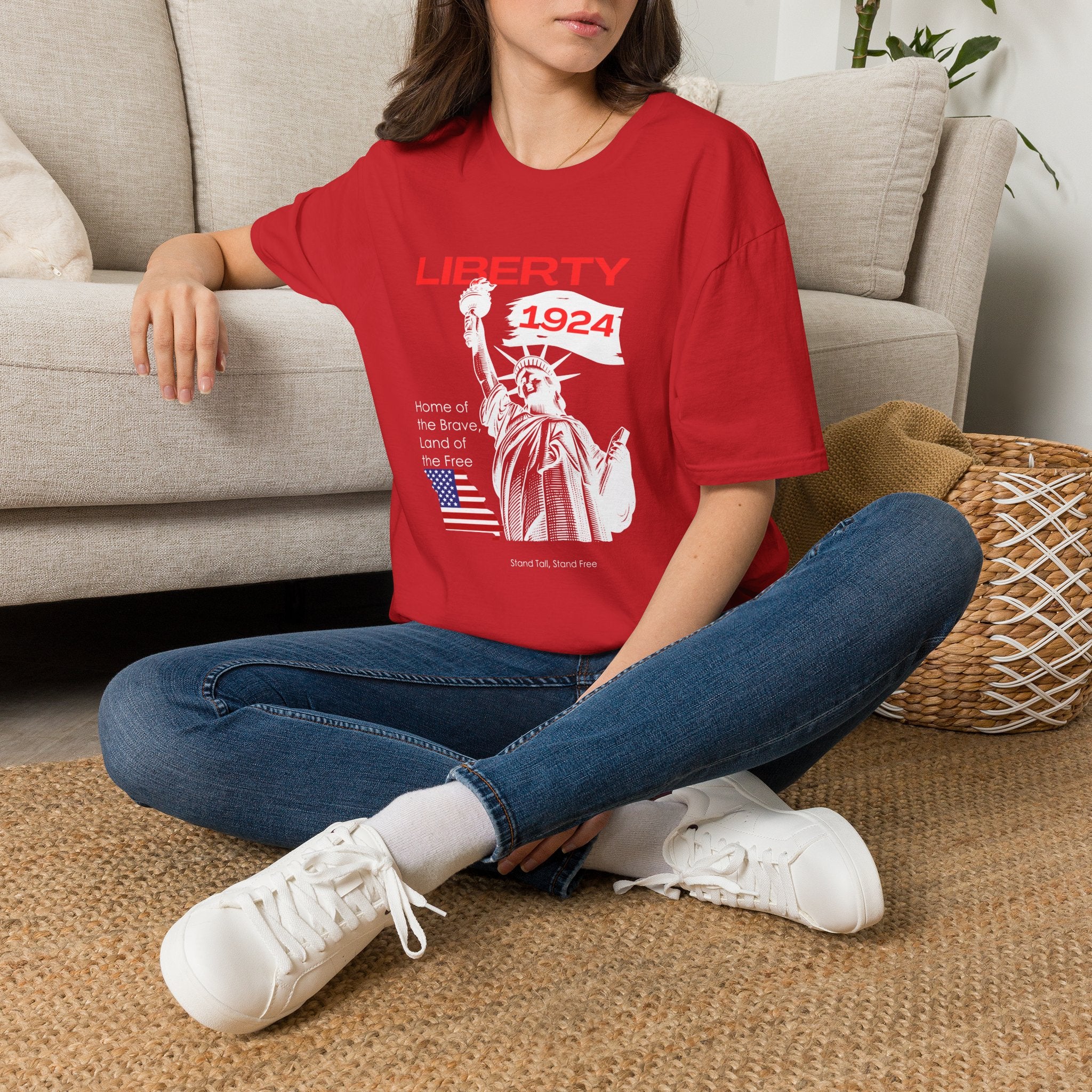 Liberty 1924 T-Shirt