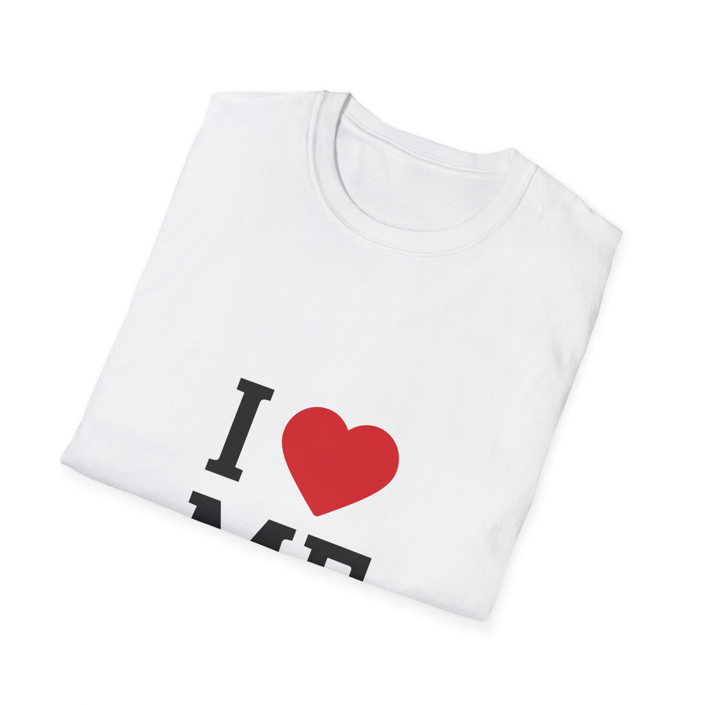 I  ME T-Shirt — "Believe in Yourself" Self-Love Tee
