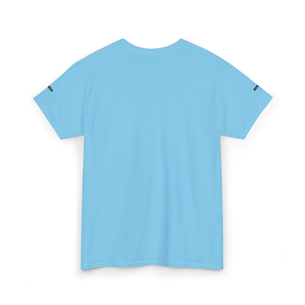 Mama T-Shirt — Simple Floral Script Tee for Moms | Mother’s Day Gift