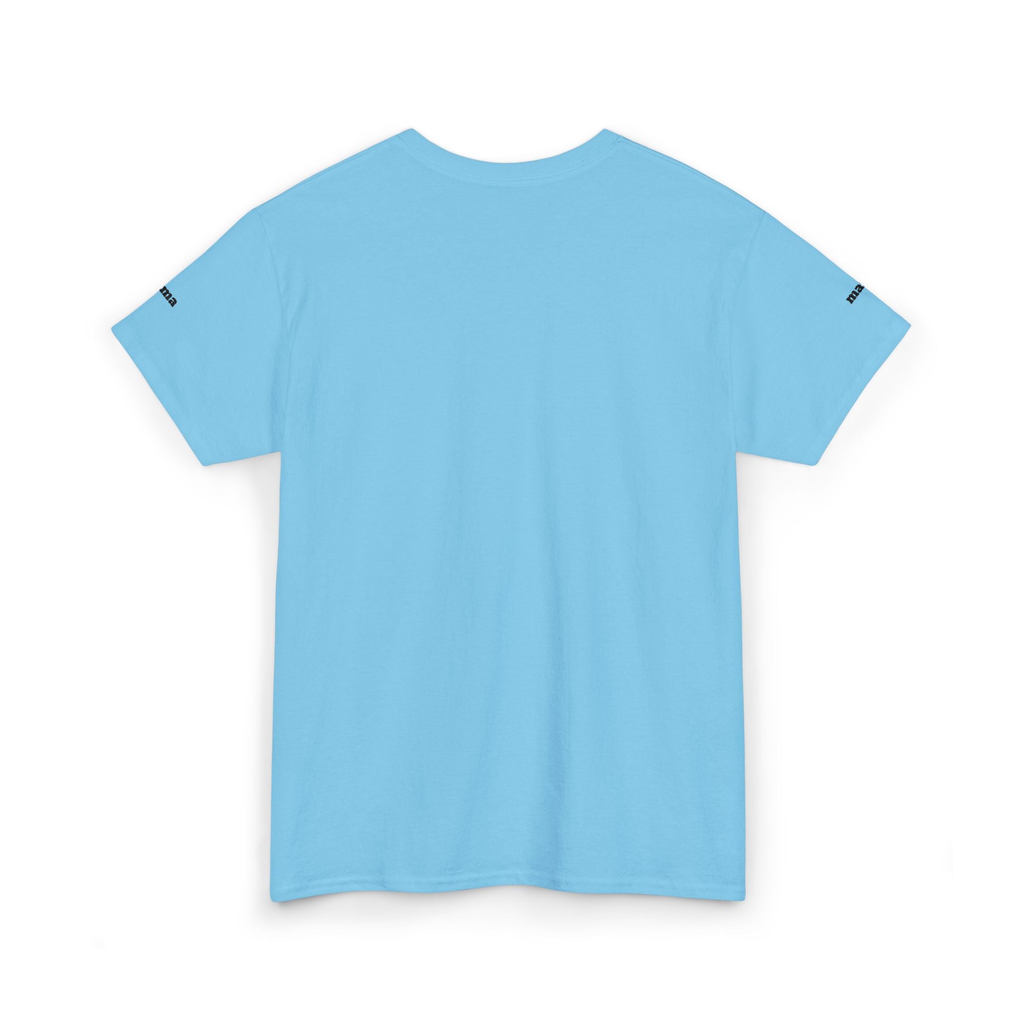 Mama T-Shirt — Simple Floral Script Tee for Moms | Mother’s Day Gift