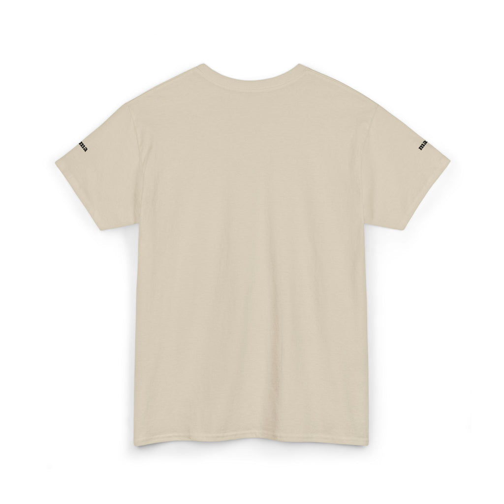 Mama T-Shirt — Simple Floral Script Tee for Moms | Mother’s Day Gift