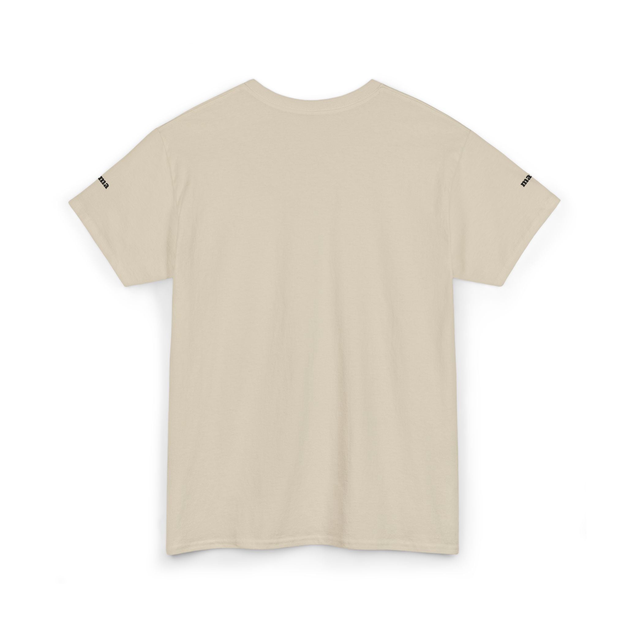 Mama T-Shirt — Simple Floral Script Tee for Moms | Mother’s Day Gift