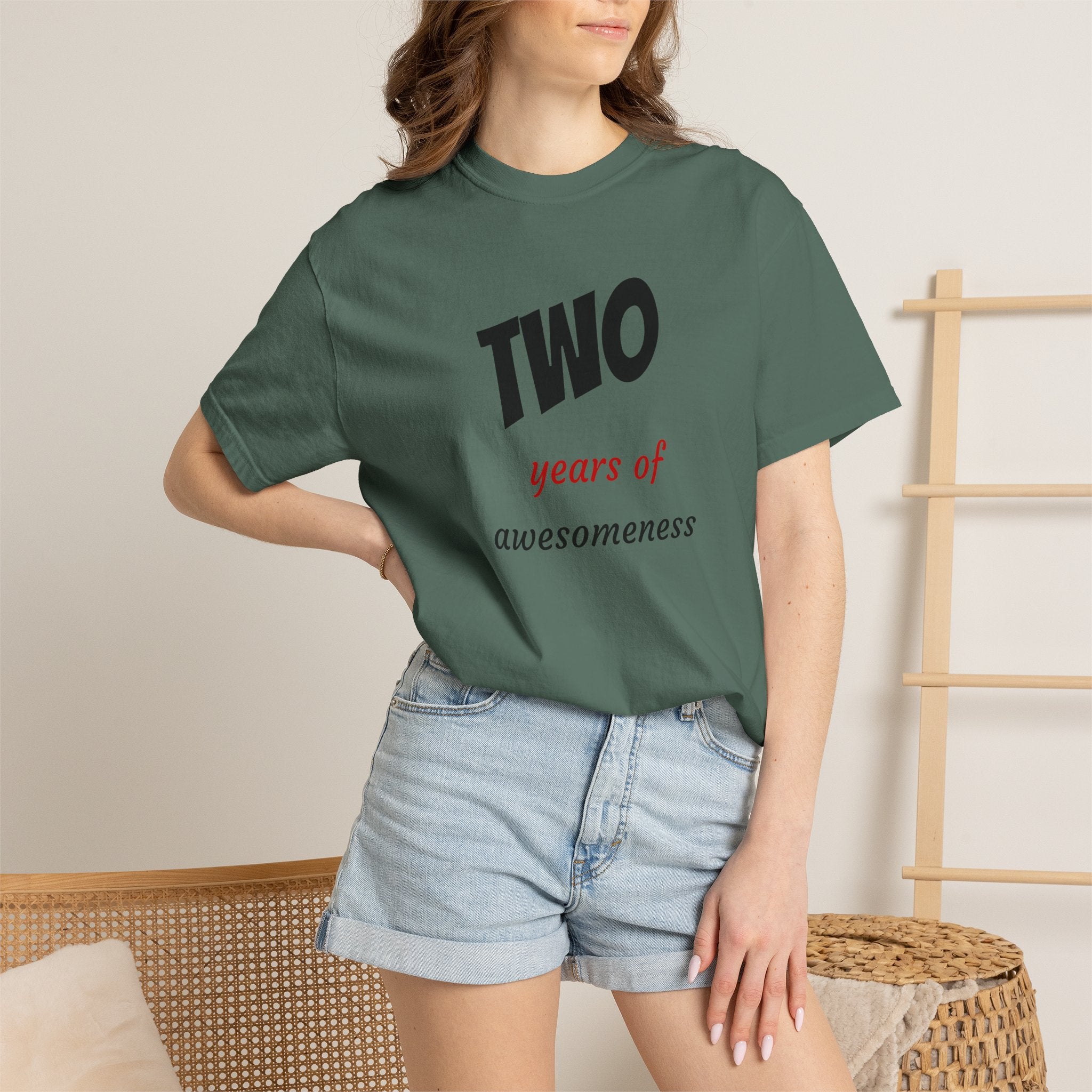 2 Years of Awesomeness T-Shirt