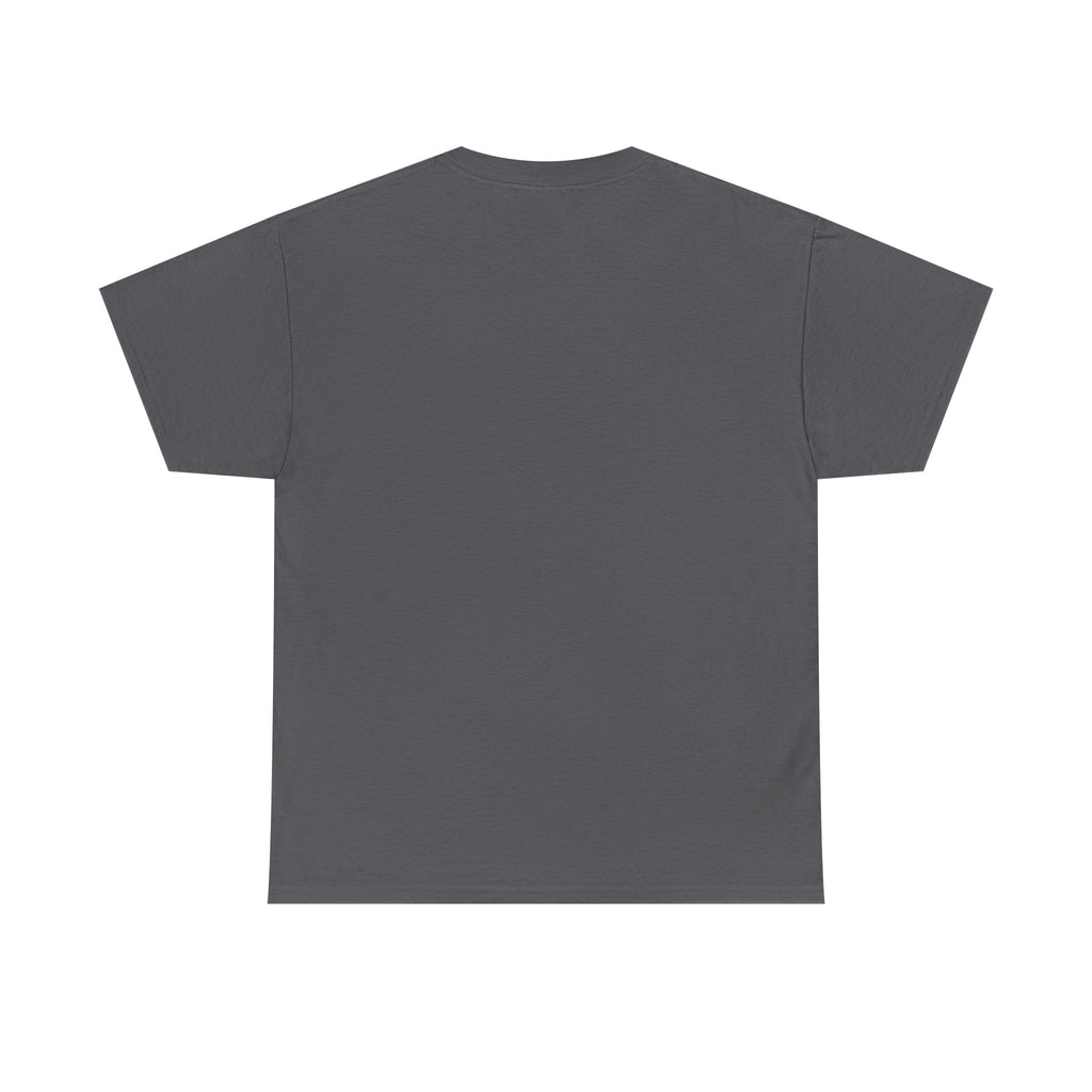 Dragon Tee — 'Wrapped Around a Sword' Red Dragon Graphic T-Shirt