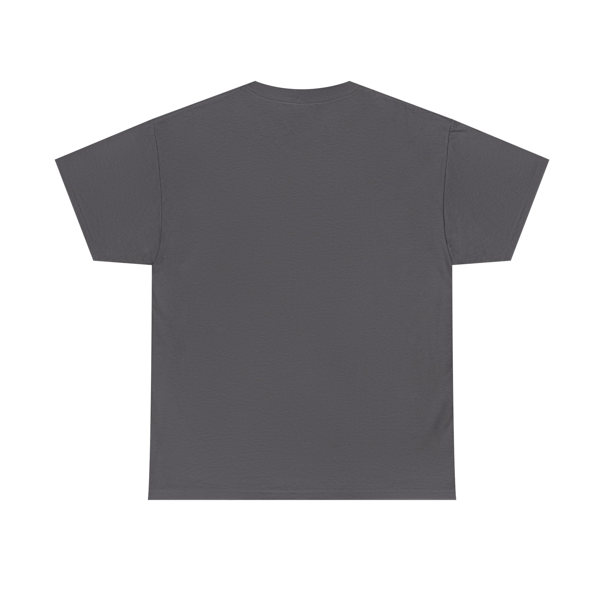 Dragon Tee — 'Wrapped Around a Sword' Red Dragon Graphic T-Shirt