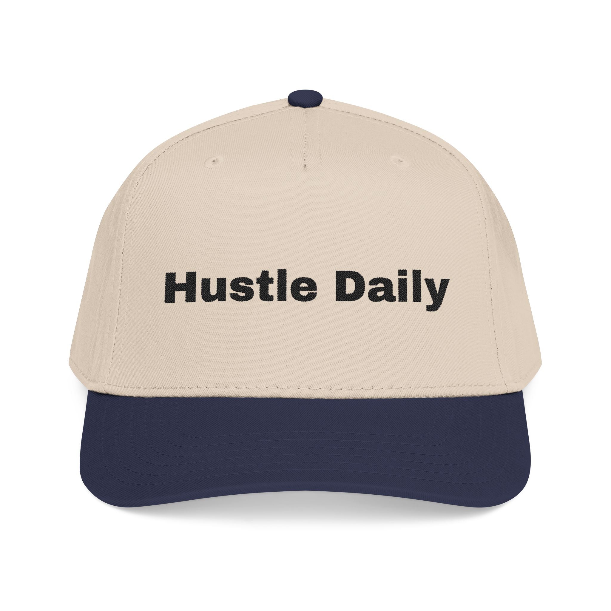Mid Profile Baseball Cap