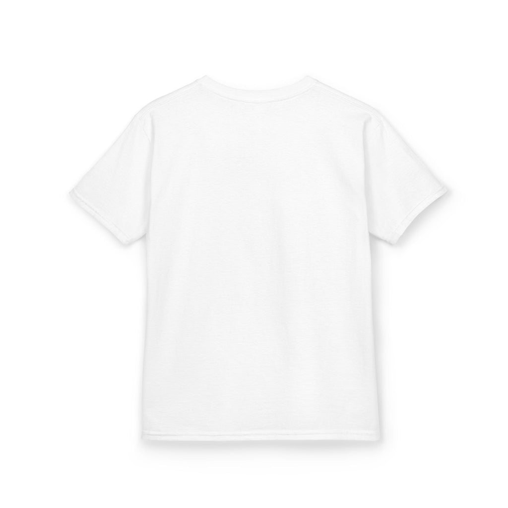 Kids Monkey Fruit Graphic Tee — Cute Tropical Chimp Design
