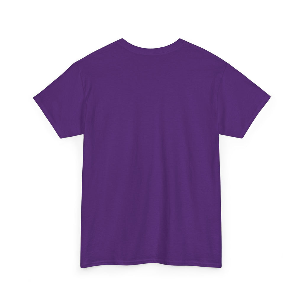 Dragon Tee — 'Wrapped Around a Sword' Red Dragon Graphic T-Shirt
