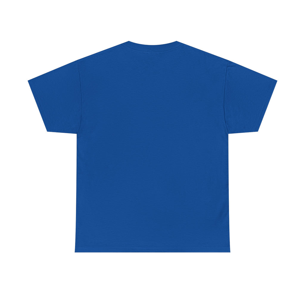 Dragon Tee — 'Wrapped Around a Sword' Red Dragon Graphic T-Shirt