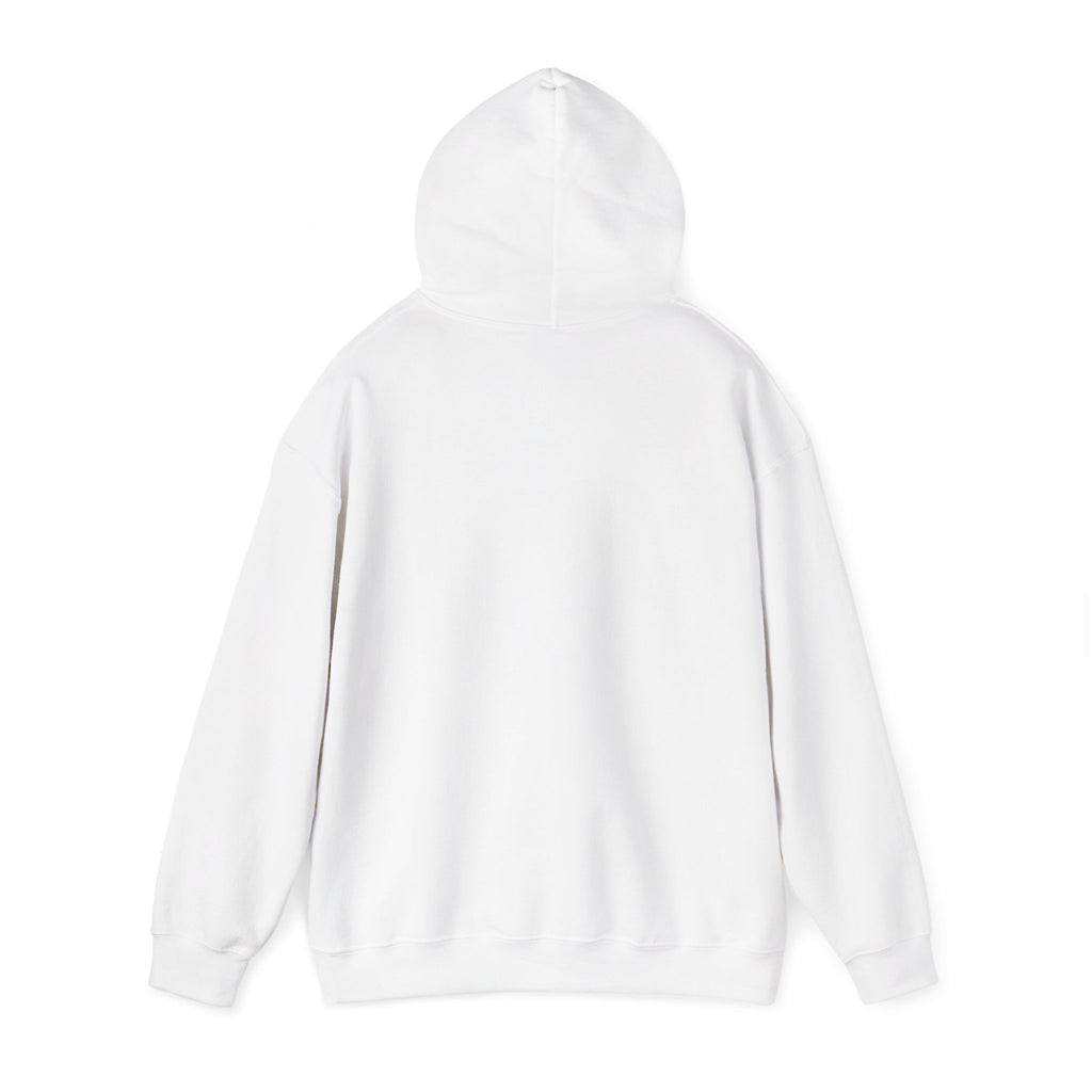 Lion Crest Hoodie — Brave Morning Prayer Graphic Hooded Sweatshirt