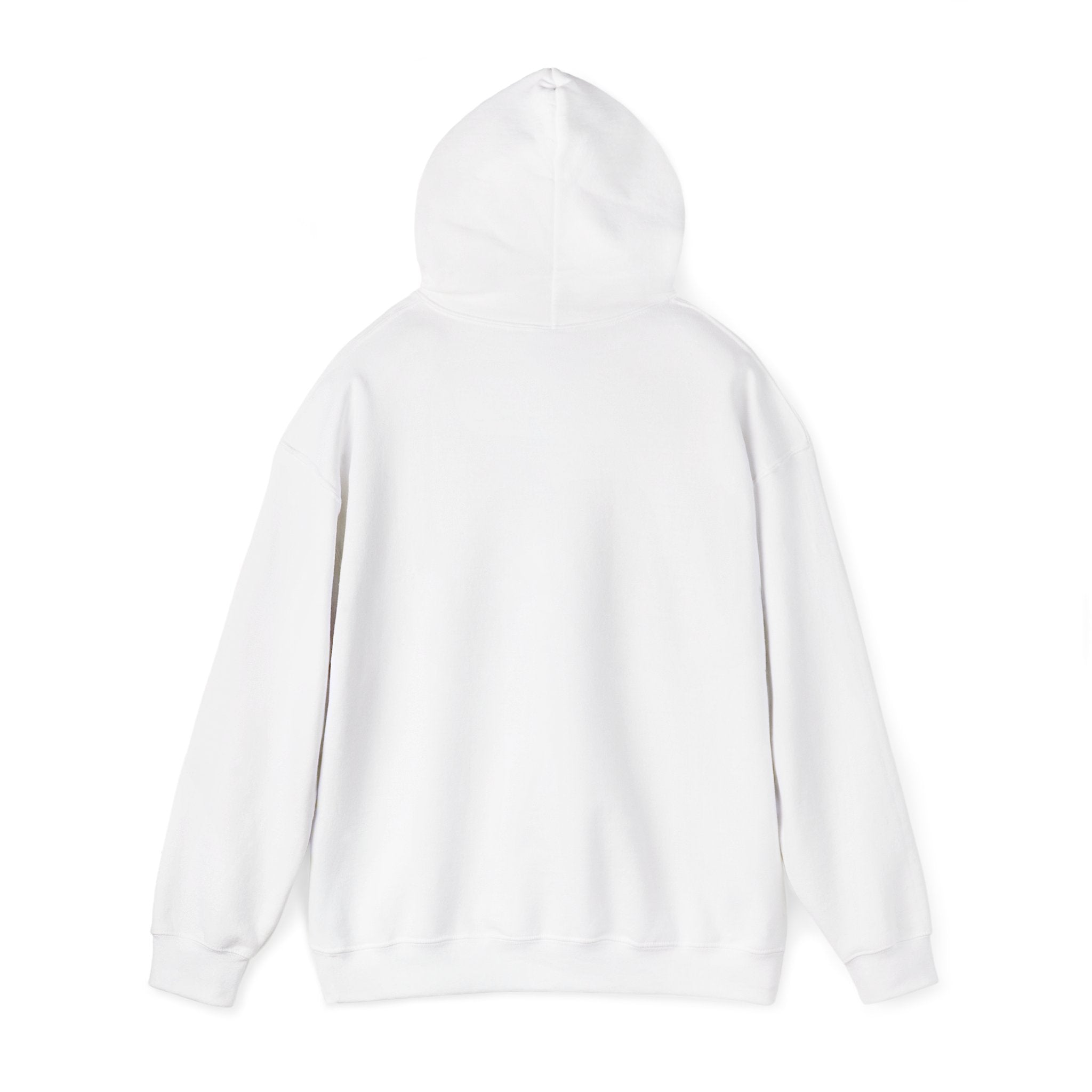 Lion Crest Hoodie — Brave Morning Prayer Graphic Hooded Sweatshirt